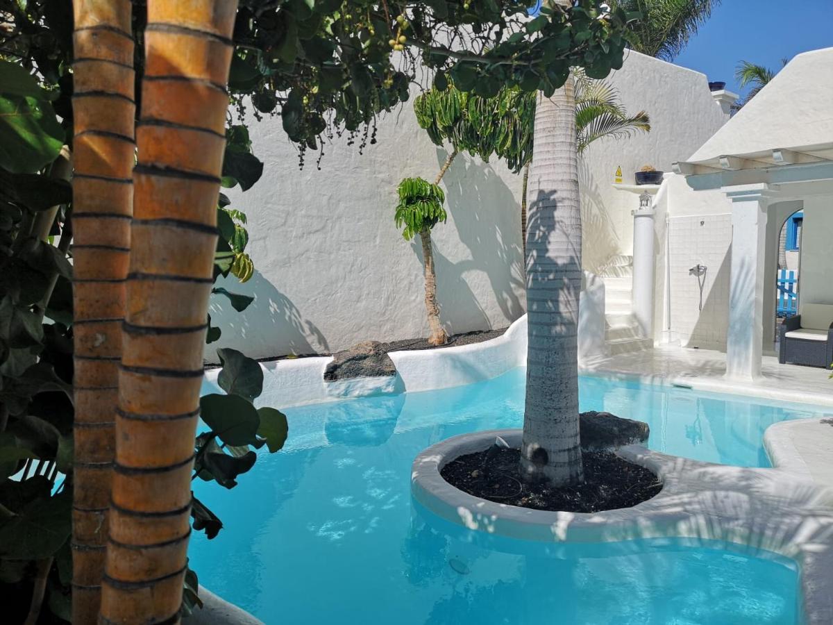 Villa Lujo Tranquila Con Piscina A 5 Min Playa Corralejo Exterior photo