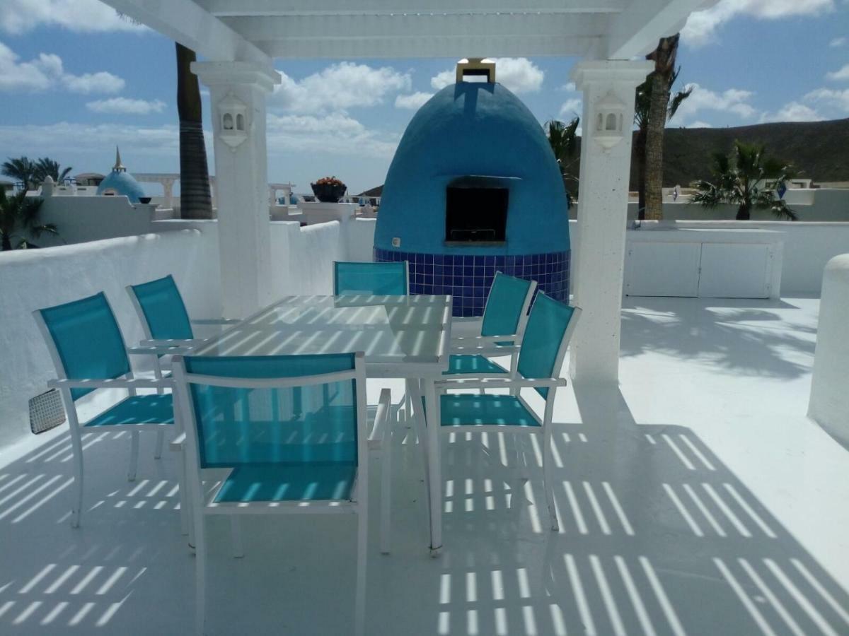 Villa Lujo Tranquila Con Piscina A 5 Min Playa Corralejo Exterior photo