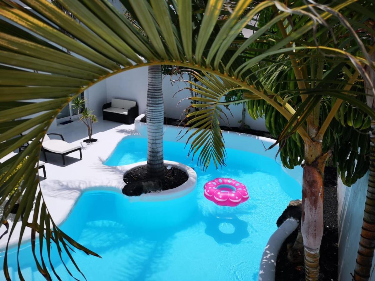 Villa Lujo Tranquila Con Piscina A 5 Min Playa Corralejo Exterior photo